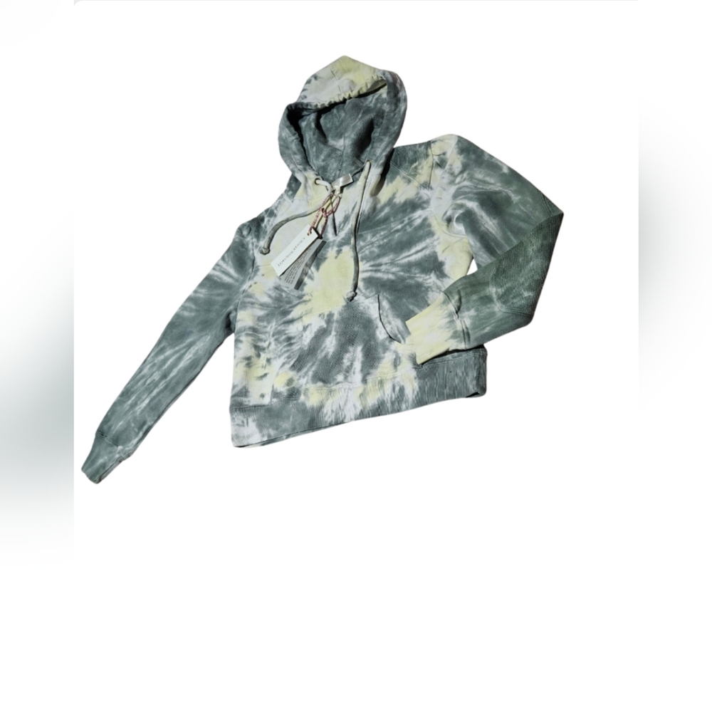 NWT LOVE SHACK FANCY Tyedye Sweatshirt